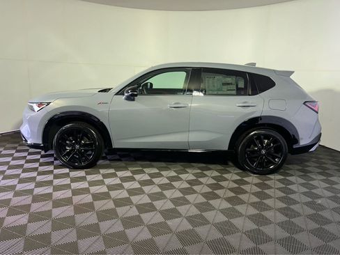 New 2026 Acura ADX A-Spec AWD/4WD image 4