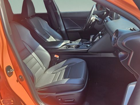 Used 2023 Lexus IS 500 w/ Special Appearance Package RWD image 15