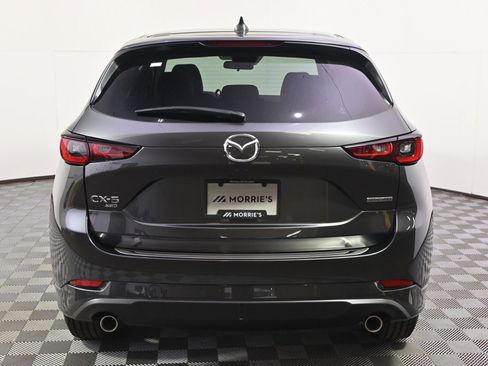 New 2025 MAZDA CX-5 AWD 2.5 S w/ Select Package image 5