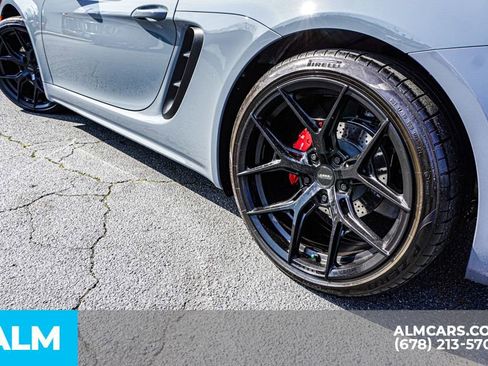 Used 2024 Porsche 718 Boxster S w/ Premium Package image 21