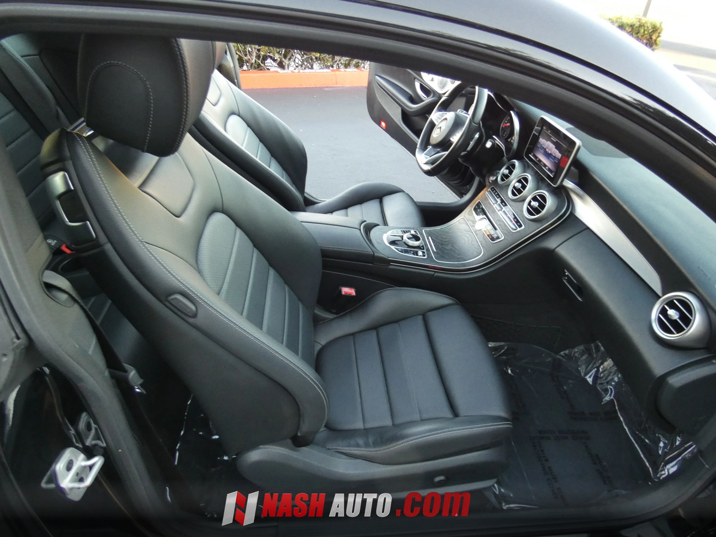 Used 2018 Mercedes-Benz C 300 Coupe w/ Premium Package image 31