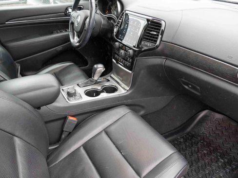 Used 2020 Jeep Grand Cherokee High Altitude image 10