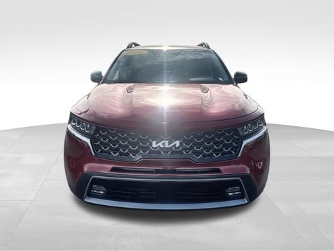 Used 2022 Kia Sorento X-Line EX AWD/4WD image 3