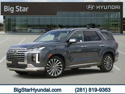 Used 2024 Hyundai Palisade Calligraphy