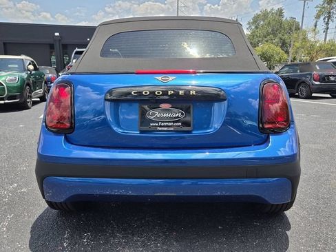 New 2026 MINI Cooper Convertible FWD image 6
