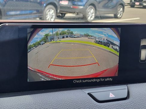 Certified 2025 MAZDA CX-70 Plug-In Hybrid w/ Premium Pkg image 12