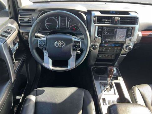 Certified 2022 Toyota 4Runner Limited image 14