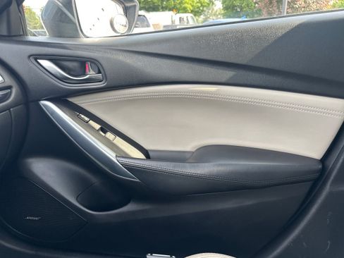 Used 2015 MAZDA MAZDA6 Touring FWD image 21