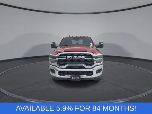 New 2026 RAM 2500 Big Horn AWD/4WD image 5