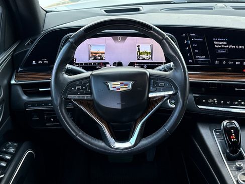 Used 2023 Cadillac Escalade ESV Premium Luxury w/ Performance Package AWD/4WD image 18