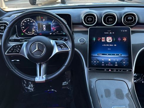 Certified 2023 Mercedes-Benz C 300 Sedan image 29