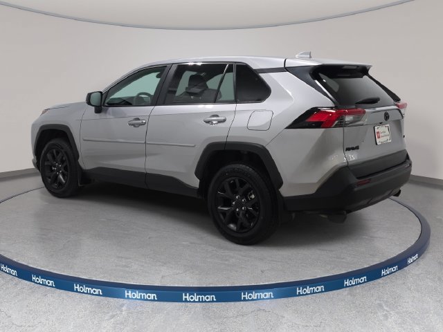 Certified 2024 Toyota RAV4 LE FWD image 7