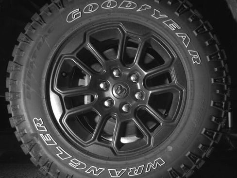 Used 2026 RAM 1500 Rebel w/ Rebel Level 1 Equipment Group AWD/4WD image 10