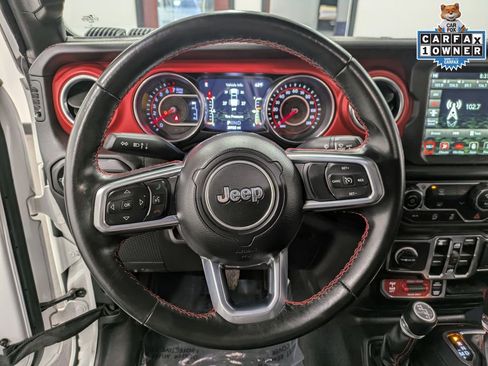 Used 2021 Jeep Gladiator Rubicon image 21