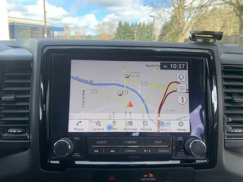 Used 2022 Nissan Frontier PRO-4X w/ Pro-4X Premium Package image 15