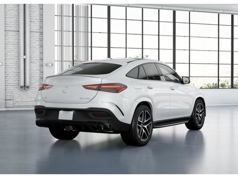 New 2026 Mercedes-Benz GLE 53 AMG 4MATIC Coupe image 64