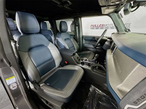 Used 2024 Ford Bronco Outer Banks w/ Sasquatch Package image 27