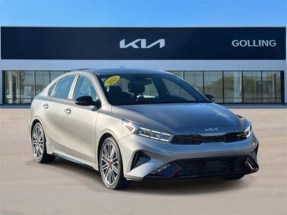 Used 2023 Kia Forte GT w/ GT2 Package