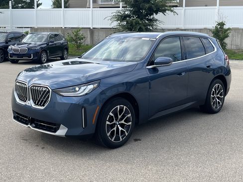Certified 2026 BMW X3 xDrive30i w/ Convenience Package AWD/4WD image 36