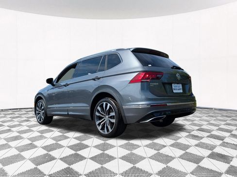 Used 2020 Volkswagen Tiguan SEL Premium R-Line AWD/4WD image 14