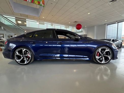 Used 2022 Audi RS 5 Sportback AWD/4WD image 2