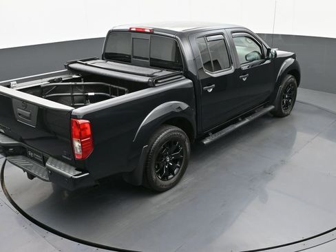 Used 2020 Nissan Frontier SV w/ Midnight Edition Floor Mats image 37