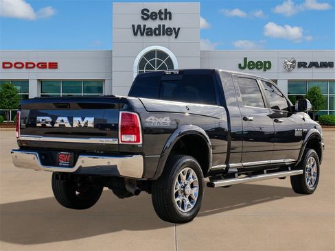 Used 2017 RAM 2500 Limited image 7