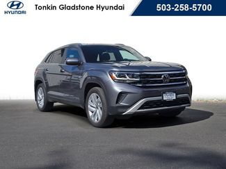 Used 2023 Volkswagen Atlas Cross Sport SE AWD/4WD video 1