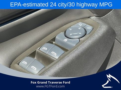 Used 2024 Chevrolet Equinox LT AWD/4WD image 13