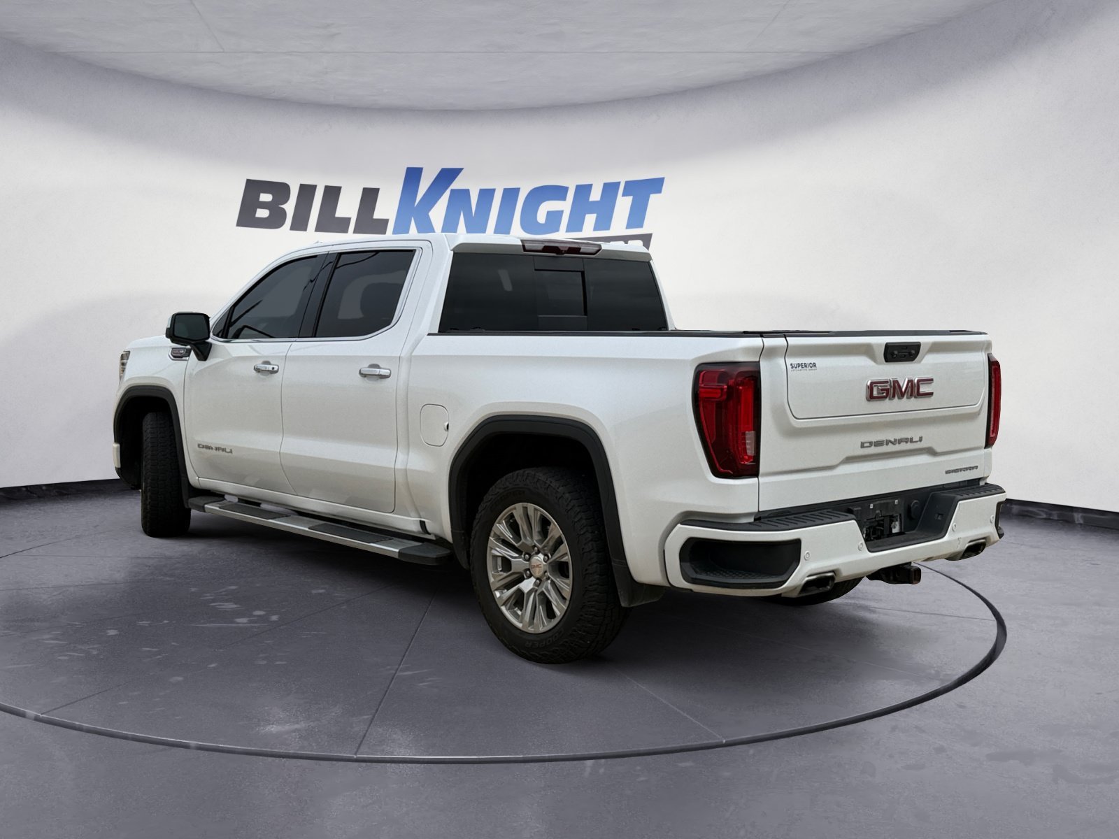 Used 2023 GMC Sierra 1500 Denali AWD/4WD image 3