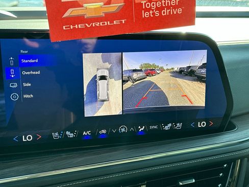 New 2025 Chevrolet Tahoe Premier image 23