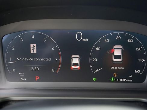 Certified 2025 Honda Accord SE image 34