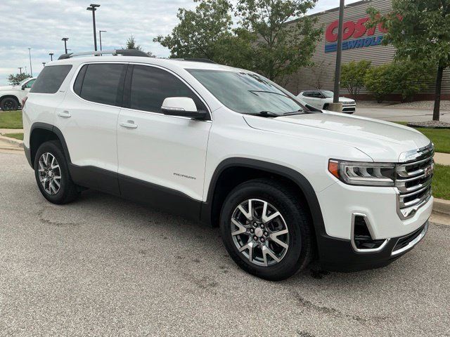 Used 2023 GMC Acadia SLT w/ Preferred Package FWD image 2