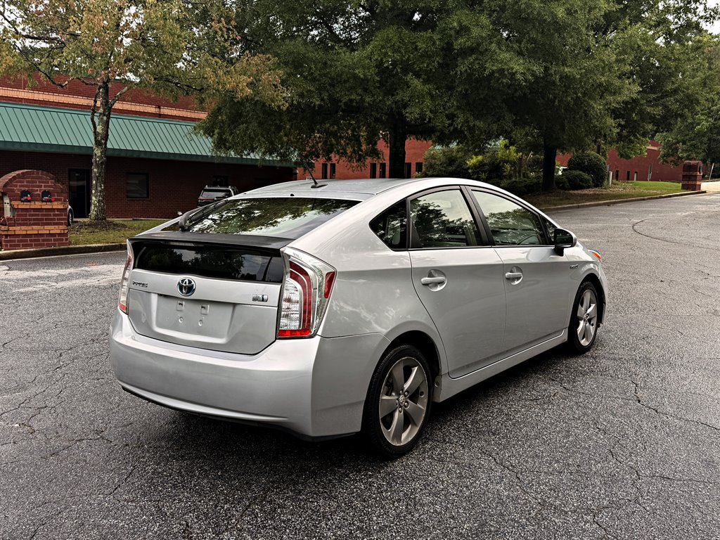 Used 2013 Toyota Prius Five FWD image 5