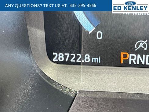 Used 2025 Ford Explorer ST-Line AWD/4WD image 22