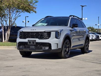 New 2026 Kia Sorento SX