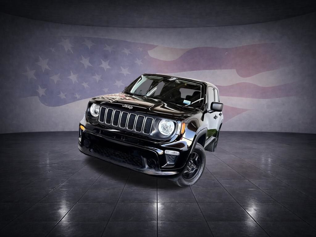 Used 2019 Jeep Renegade Sport AWD/4WD image 2
