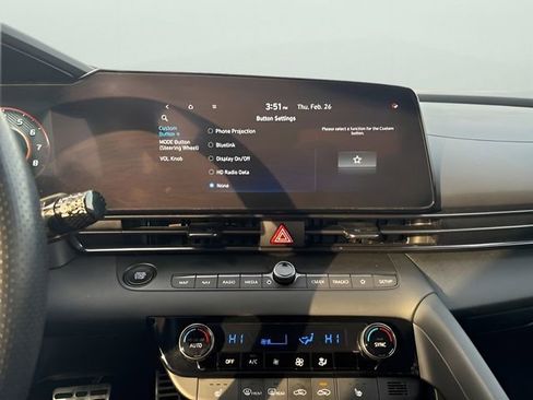 Used 2023 Hyundai Elantra N Line image 18