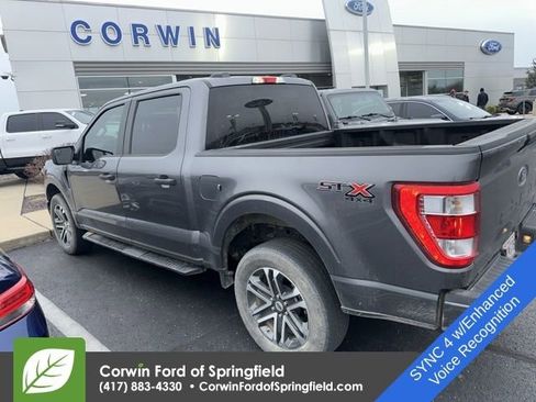 Used 2023 Ford F150 XL w/ STX Appearance Package image 7