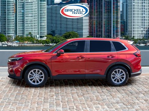 Certified 2024 Honda CR-V EX-L image 8