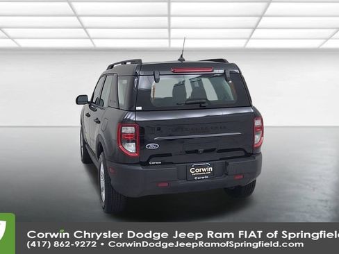 Used 2022 Ford Bronco Sport image 12