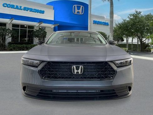 New 2026 Honda Accord SE image 9