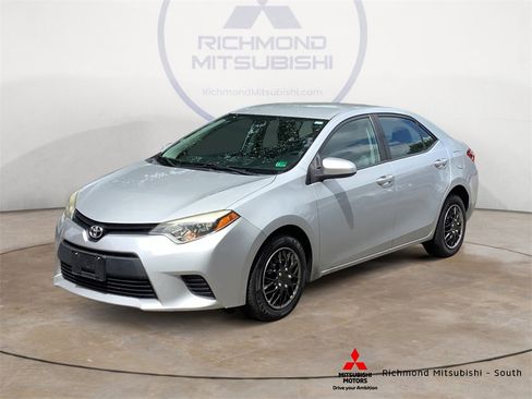 Used 2014 Toyota Corolla L image 7