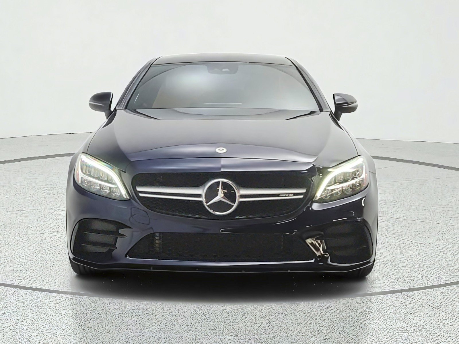 Used 2023 Mercedes-Benz C 43 AMG 4MATIC Coupe image 2