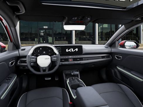 New 2025 Kia K4 GT-Line w/ GT-Line Premium Package image 14