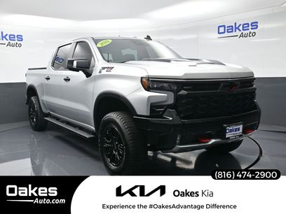 Used 2022 Chevrolet Silverado 1500 ZR2 w/ Technology Package