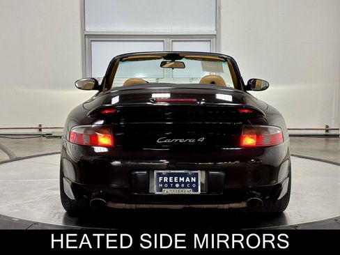 Used 2001 Porsche 911 Cabriolet image 8