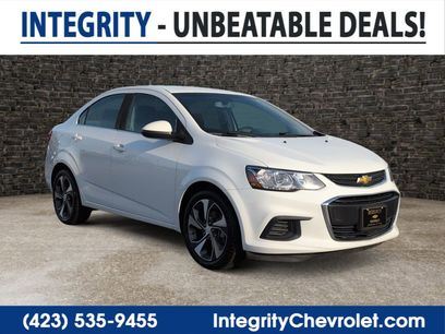 Used 2020 Chevrolet Sonic Premier
