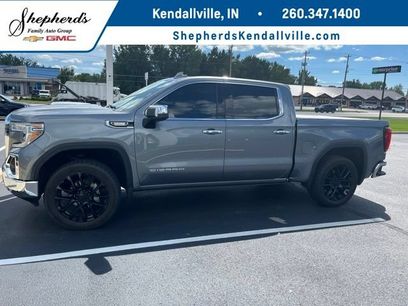 Used 2022 GMC Sierra 1500 SLT w/ SLT Convenience Package