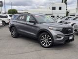 Certified 2022 Ford Explorer ST-Line w/ Class IV Trailer Tow Package image 2